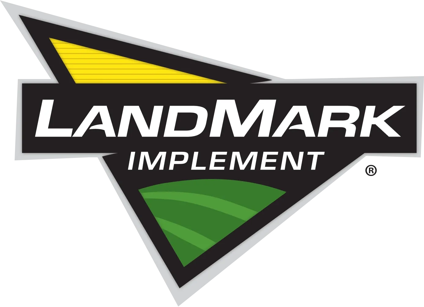 Landmark Implement Logo